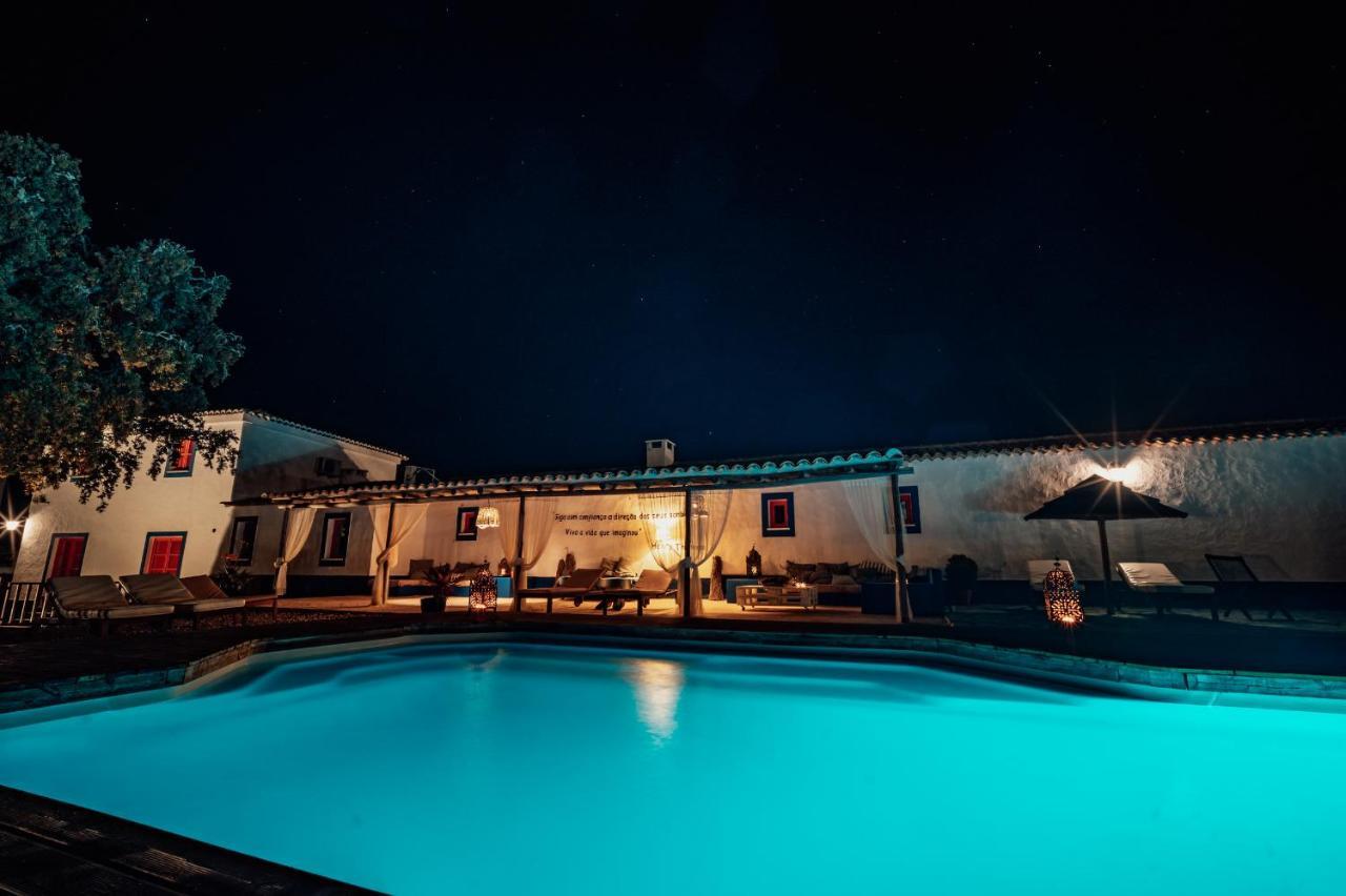 Monte Gois Country House E Spa Curvatos Eksteriør billede