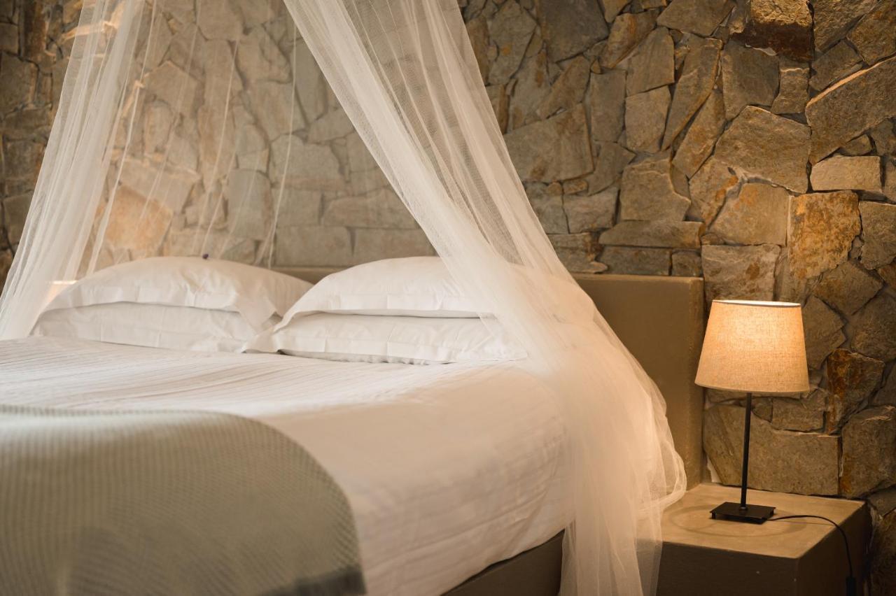 Monte Gois Country House E Spa Curvatos Eksteriør billede