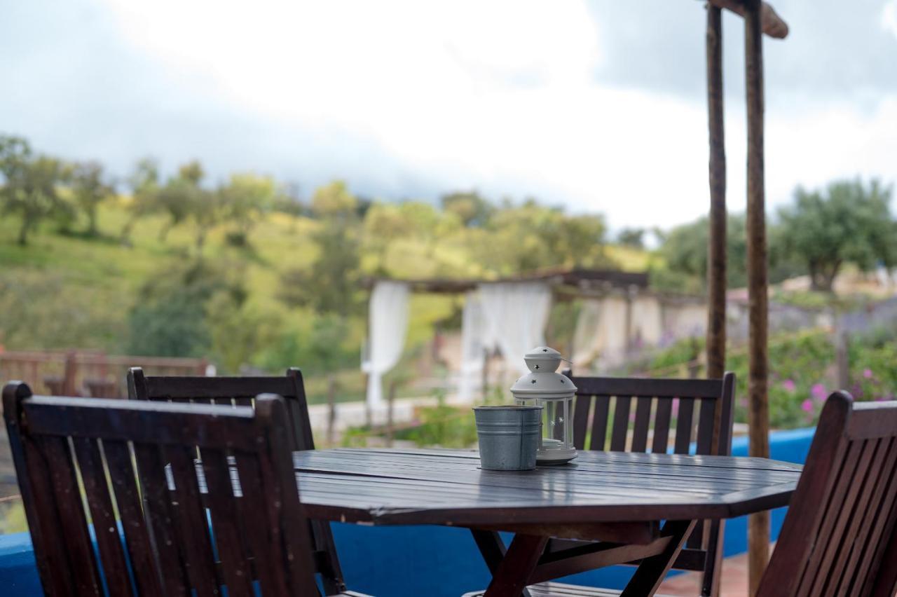 Monte Gois Country House E Spa Curvatos Eksteriør billede