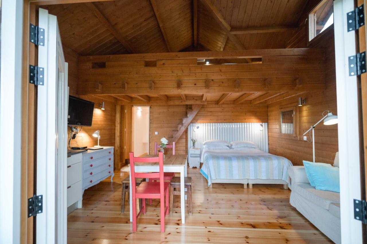 Monte Gois Country House E Spa Curvatos Eksteriør billede