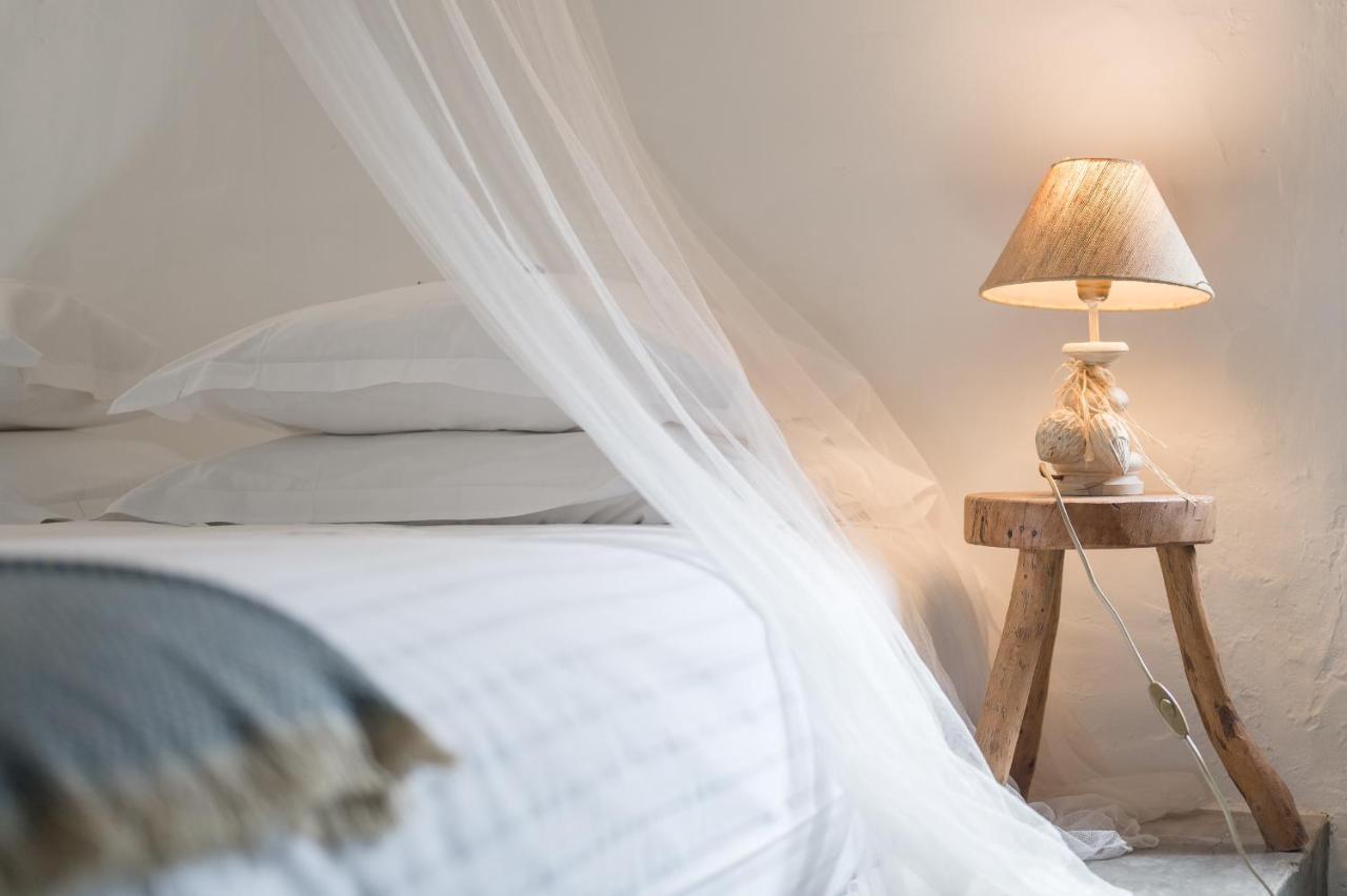 Monte Gois Country House E Spa Curvatos Eksteriør billede