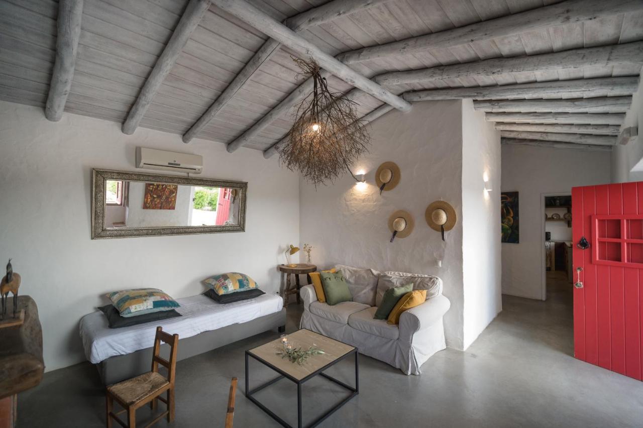 Monte Gois Country House E Spa Curvatos Eksteriør billede