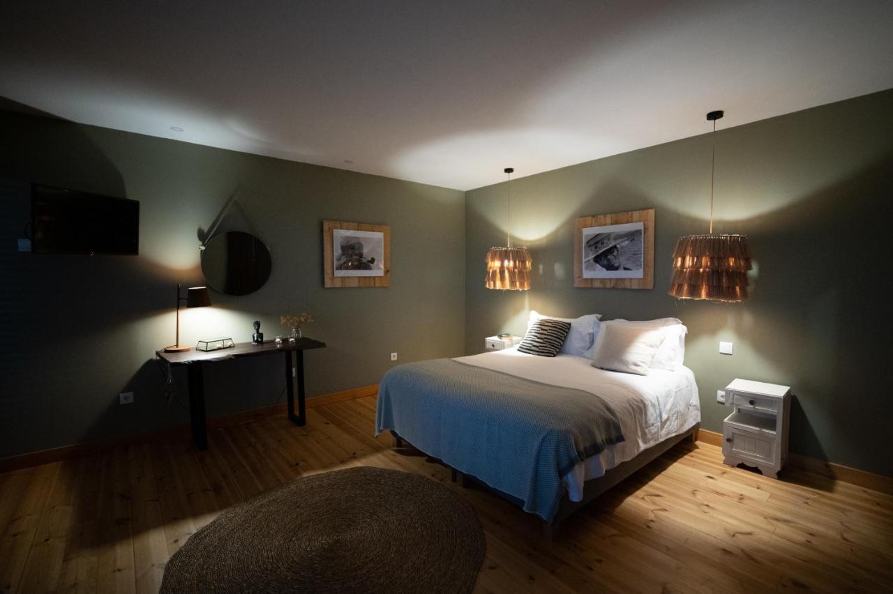 Monte Gois Country House E Spa Curvatos Eksteriør billede