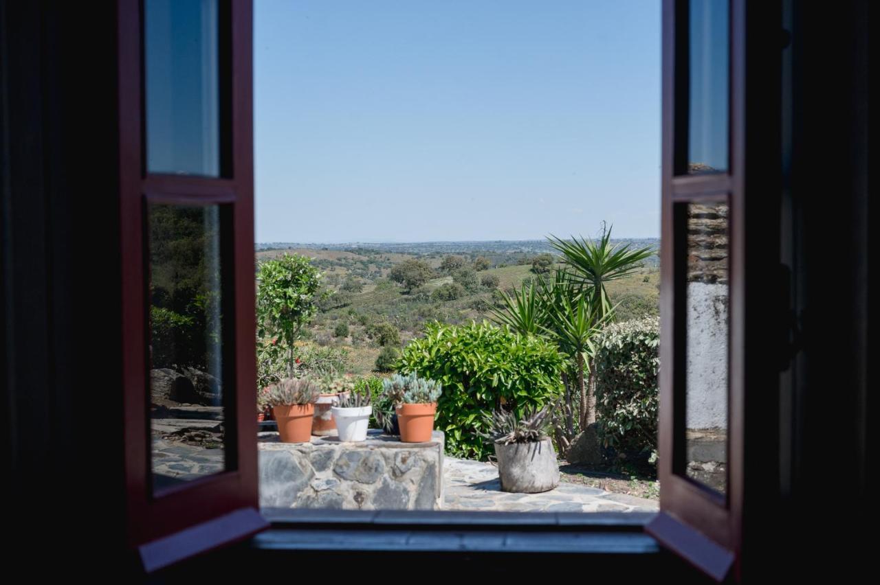 Monte Gois Country House E Spa Curvatos Eksteriør billede