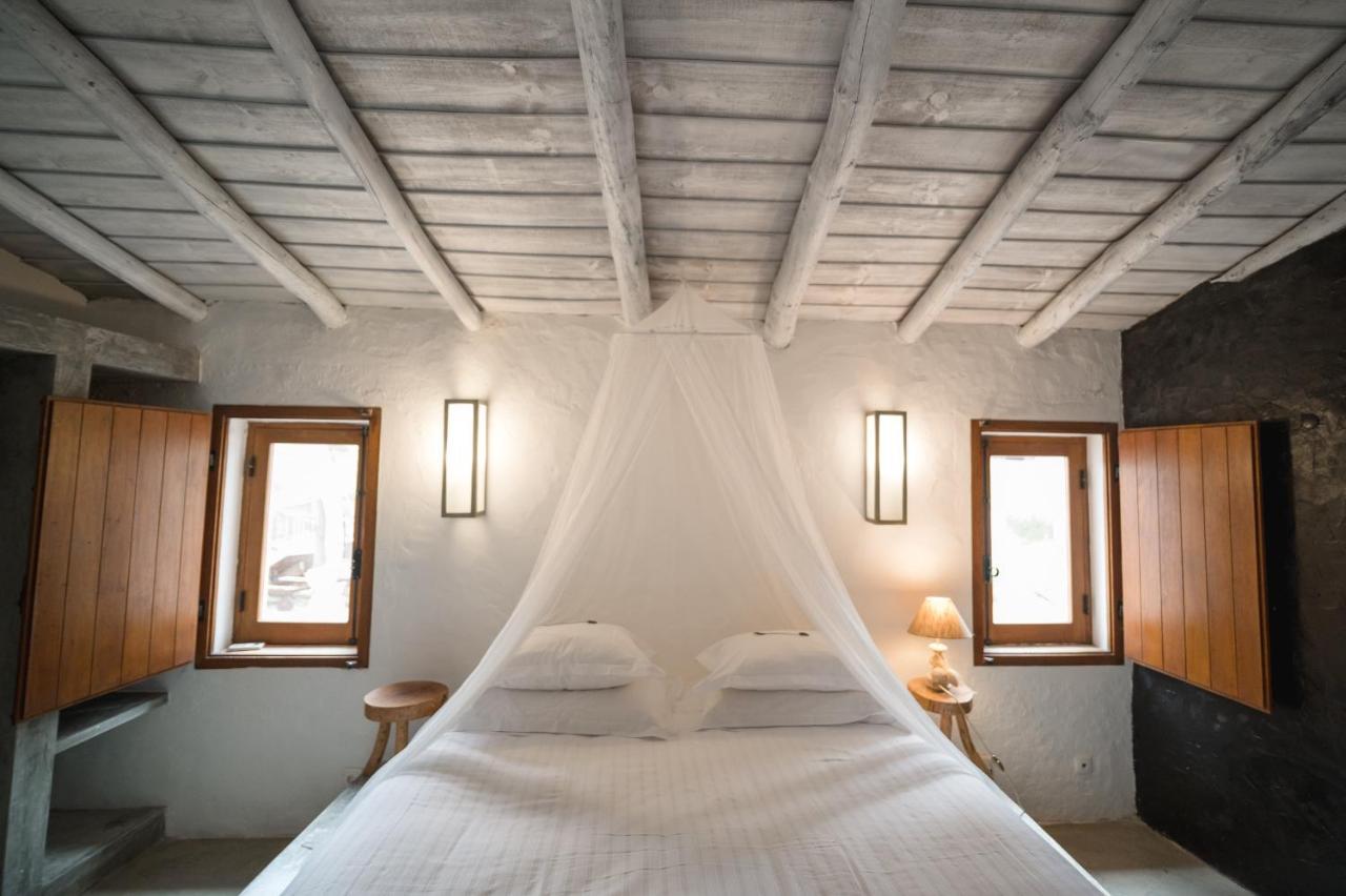 Monte Gois Country House E Spa Curvatos Eksteriør billede
