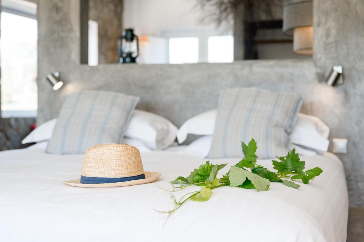 Monte Gois Country House E Spa Curvatos Eksteriør billede