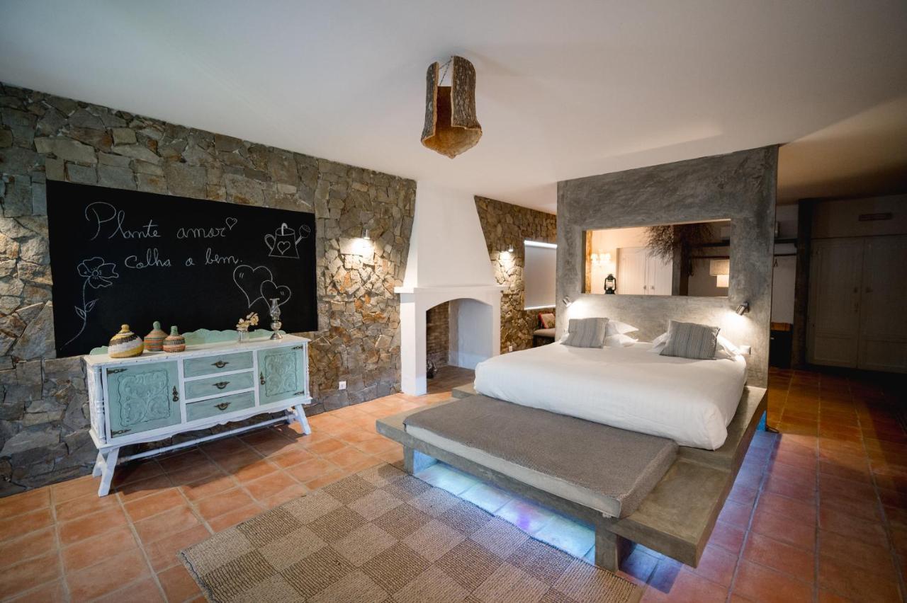 Monte Gois Country House E Spa Curvatos Eksteriør billede