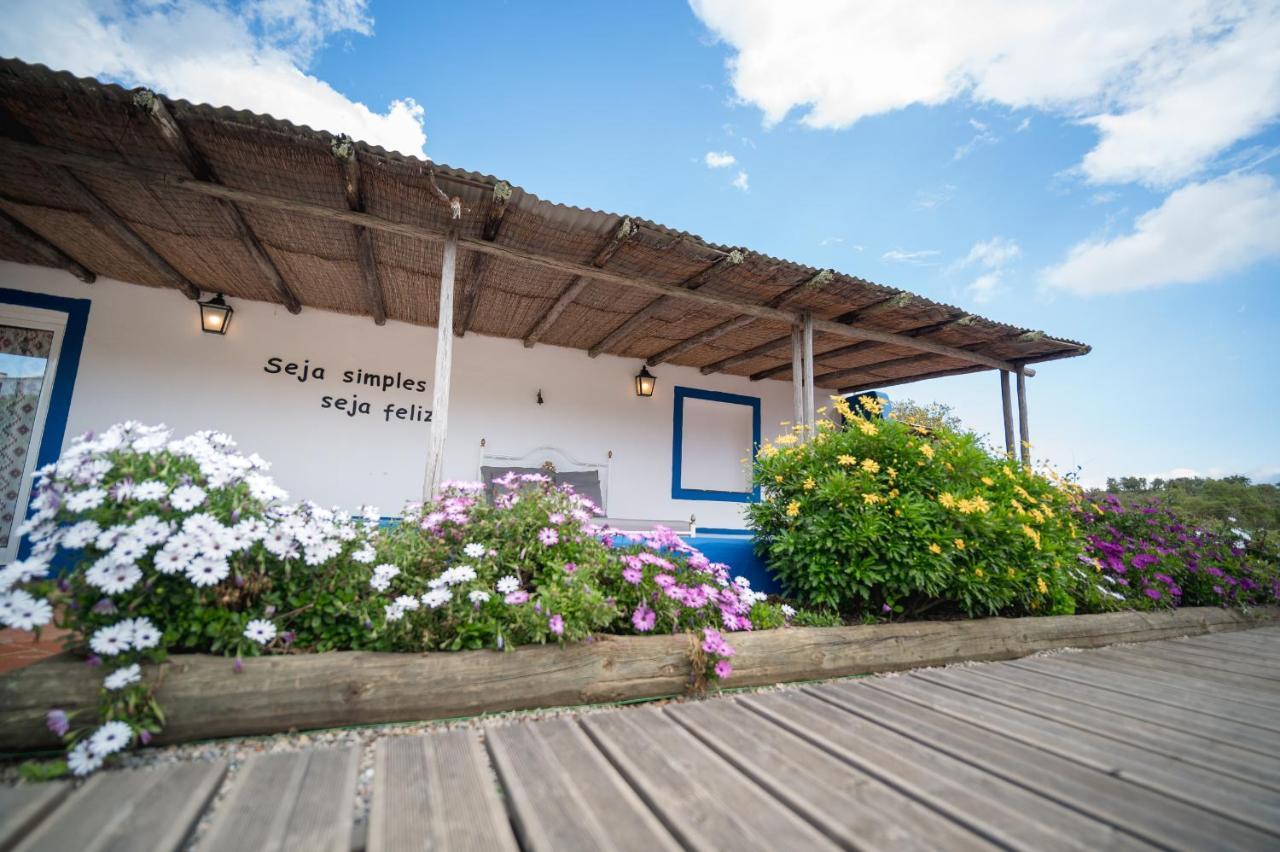 Monte Gois Country House E Spa Curvatos Eksteriør billede