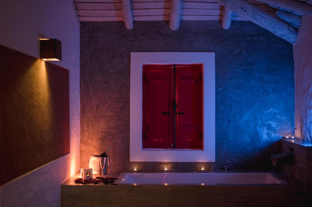 Monte Gois Country House E Spa Curvatos Eksteriør billede