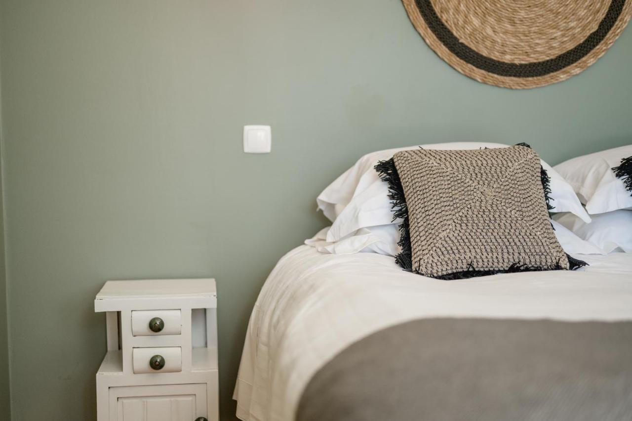 Monte Gois Country House E Spa Curvatos Eksteriør billede