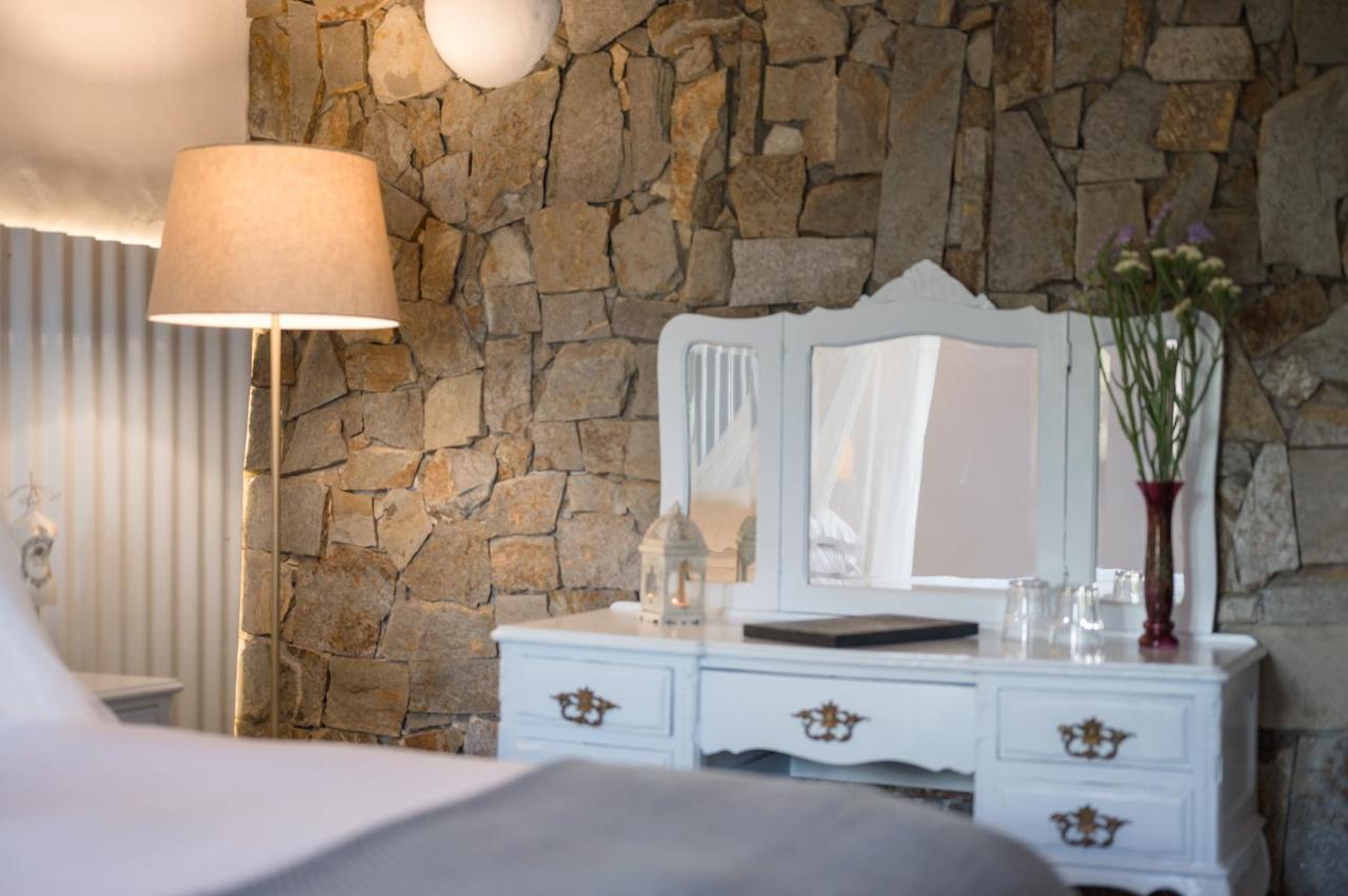 Monte Gois Country House E Spa Curvatos Eksteriør billede