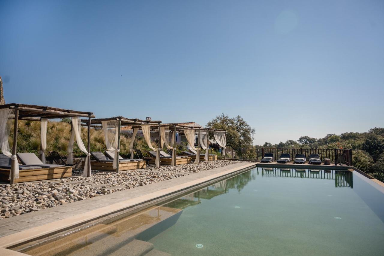 Monte Gois Country House E Spa Curvatos Eksteriør billede