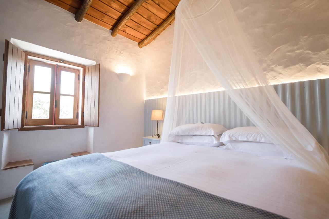 Monte Gois Country House E Spa Curvatos Eksteriør billede