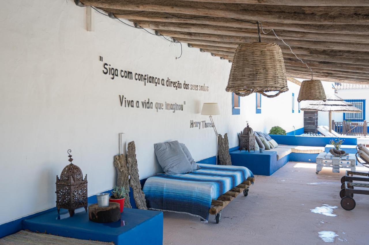 Monte Gois Country House E Spa Curvatos Eksteriør billede
