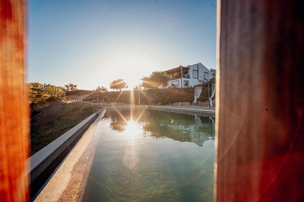 Monte Gois Country House E Spa Curvatos Eksteriør billede