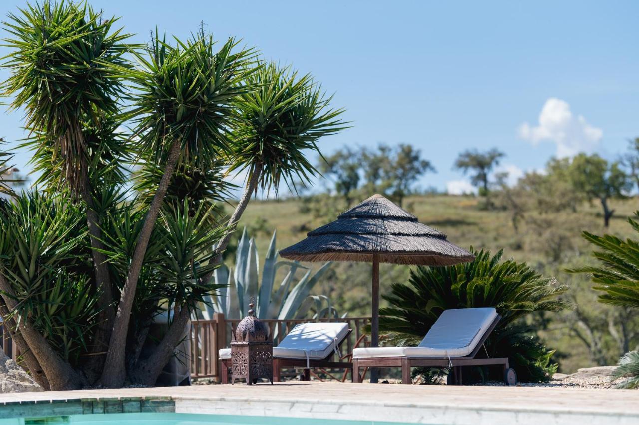 Monte Gois Country House E Spa Curvatos Eksteriør billede