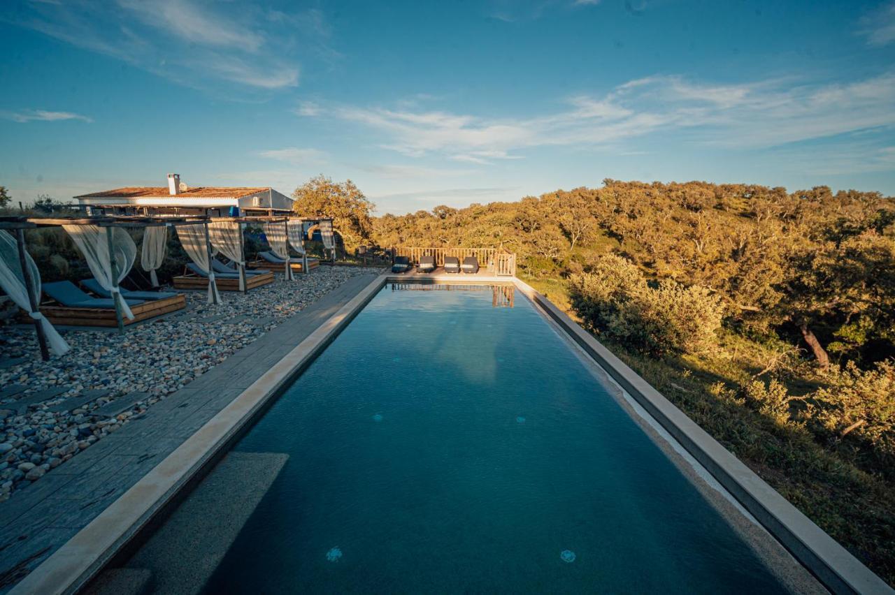 Monte Gois Country House E Spa Curvatos Eksteriør billede
